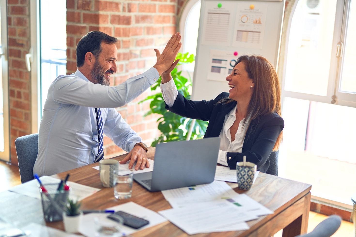 Cases de Sucesso: Resultados que Inspiram